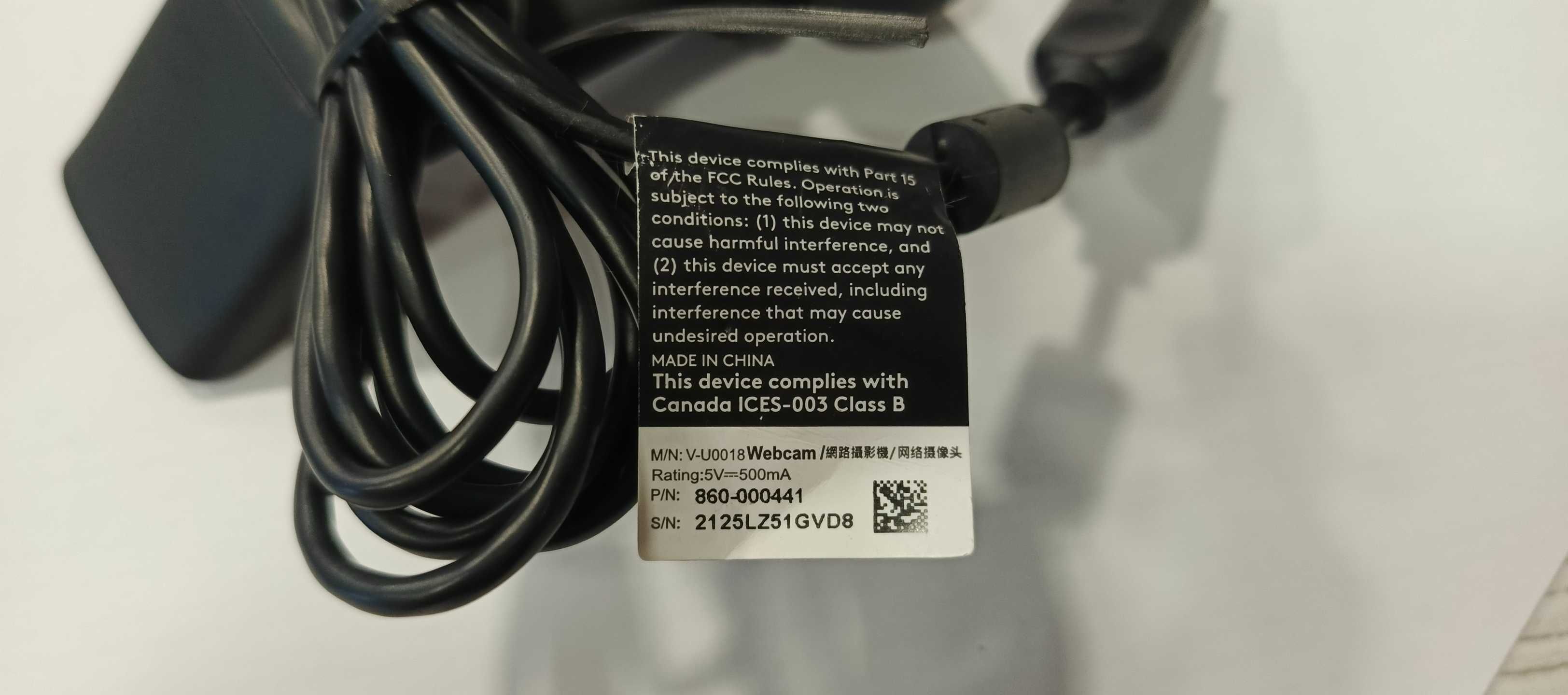 Продам веб-камера Logitech Webcam C270 HD (720Р)