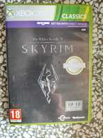 Gra Skyrim Xbox 360