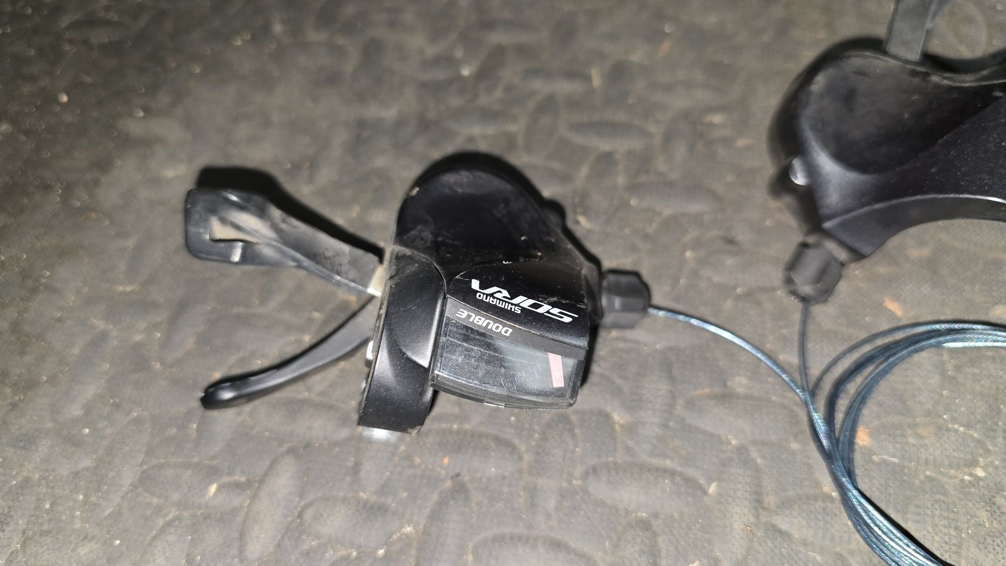 Manetki SHIMANO SORA, Deore,Slx 2X9