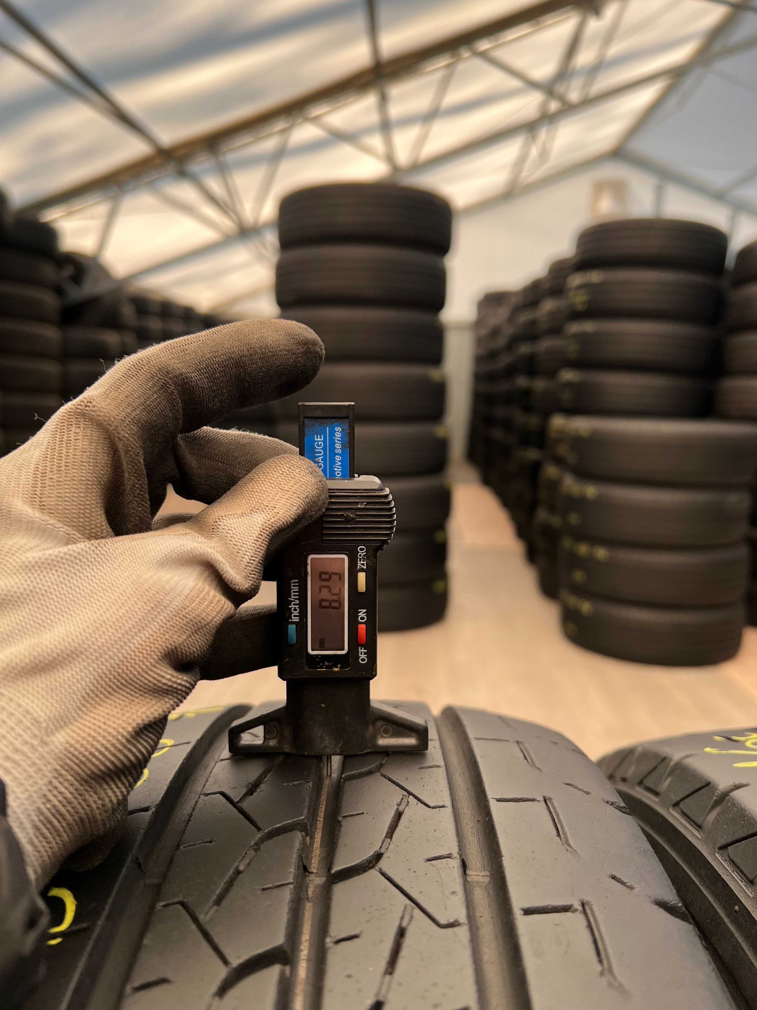 Opony letnie 215/65/R16C Bridgestone Duravis R660 / 8MM  - 4 sztuki