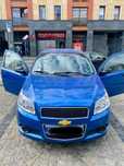 Chevrolet Aveo 1.2 16V, 2010
