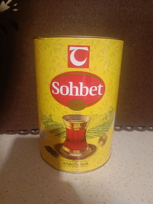 Herbata prawdziwa sypana turecka różne rodzaje