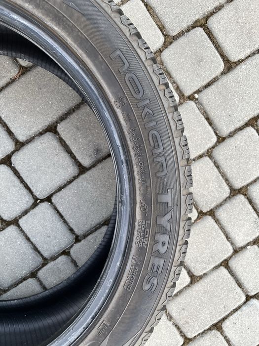 Opony zimowe 255/45/20 Nokian Tyres WR suv 4 z 2019