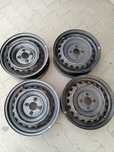 Felgi 14 4x100 Hyundai et42 5,5x14 i10 i20 getz accent Yaris corolla