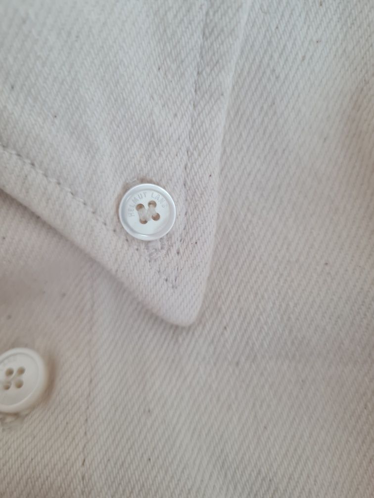 Koszula helmut lang luxury high end