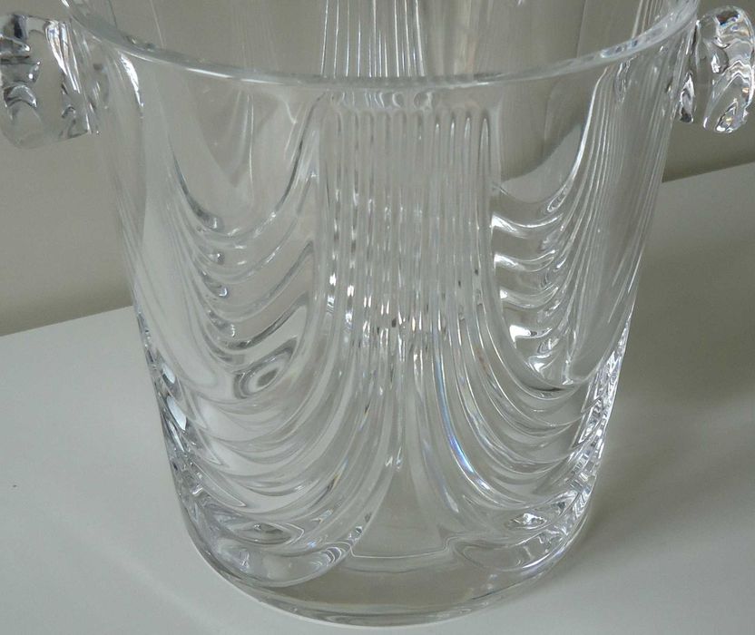 Atlantis  -  Balde de gelo em cristal