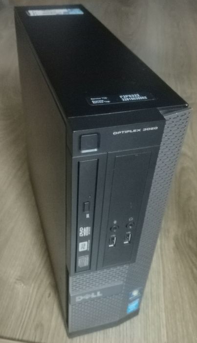 Dell optiplex 3020