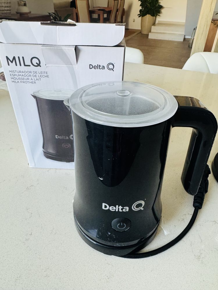 Delta Q MILQ - Misturador de leite