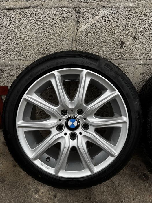 Koła Całoroczne R17 5x120 BMW F20 E90 E46 E39 E60 225/45/17 2024r.