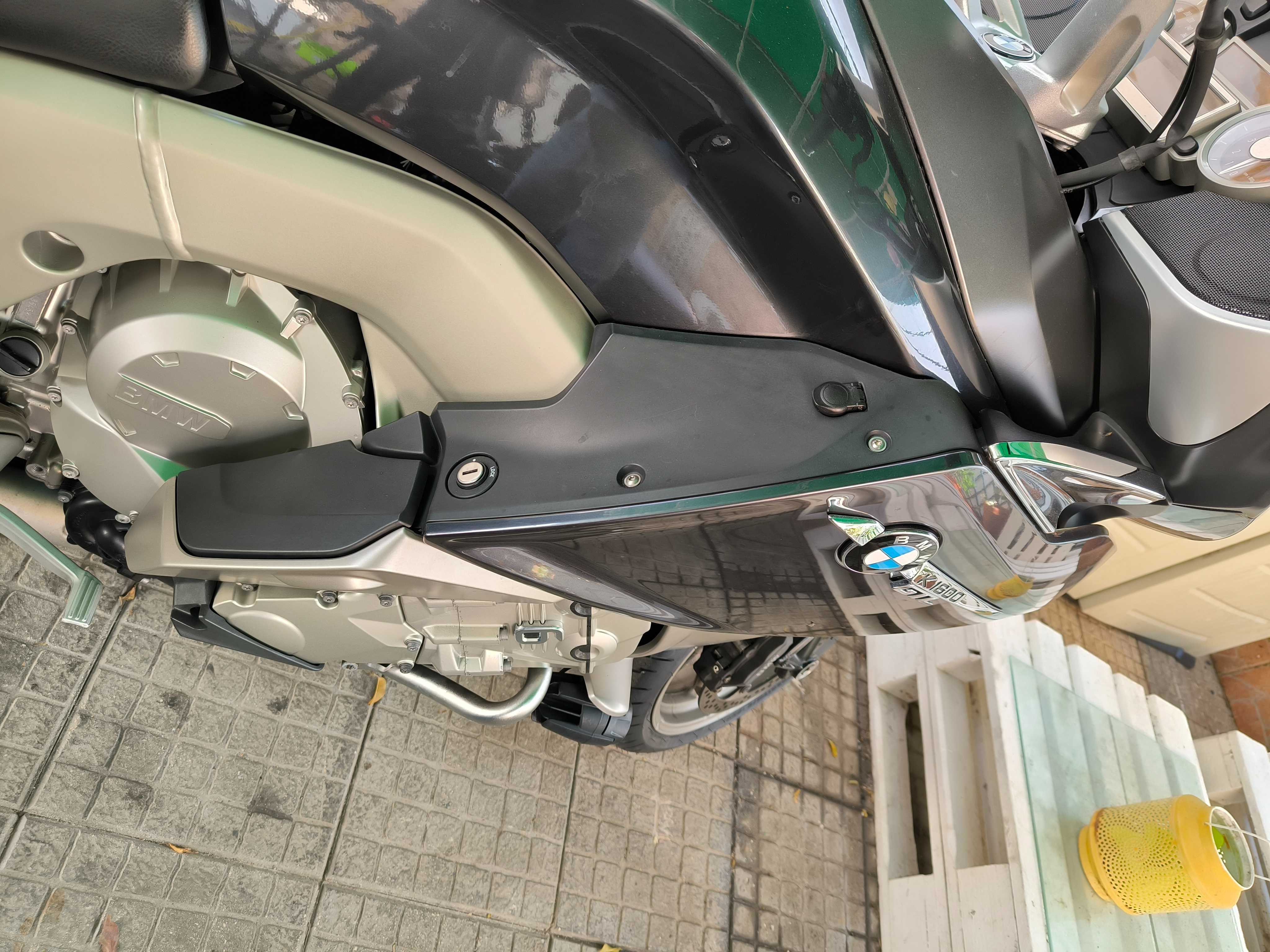 BMW 1600 GTL - NEGOCIAVEL, Mota de Turismo, pneus novos, muitos extras