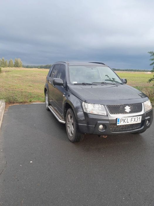Suzuki Grand Vitara Suzuki Grand Vitara 4x4