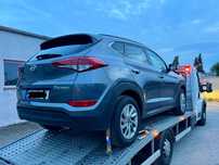 Hyundai Tucson Tuscon Zarejstrowany