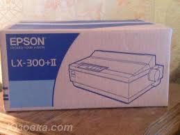 Продам новый матричный принтер Epson LX-300