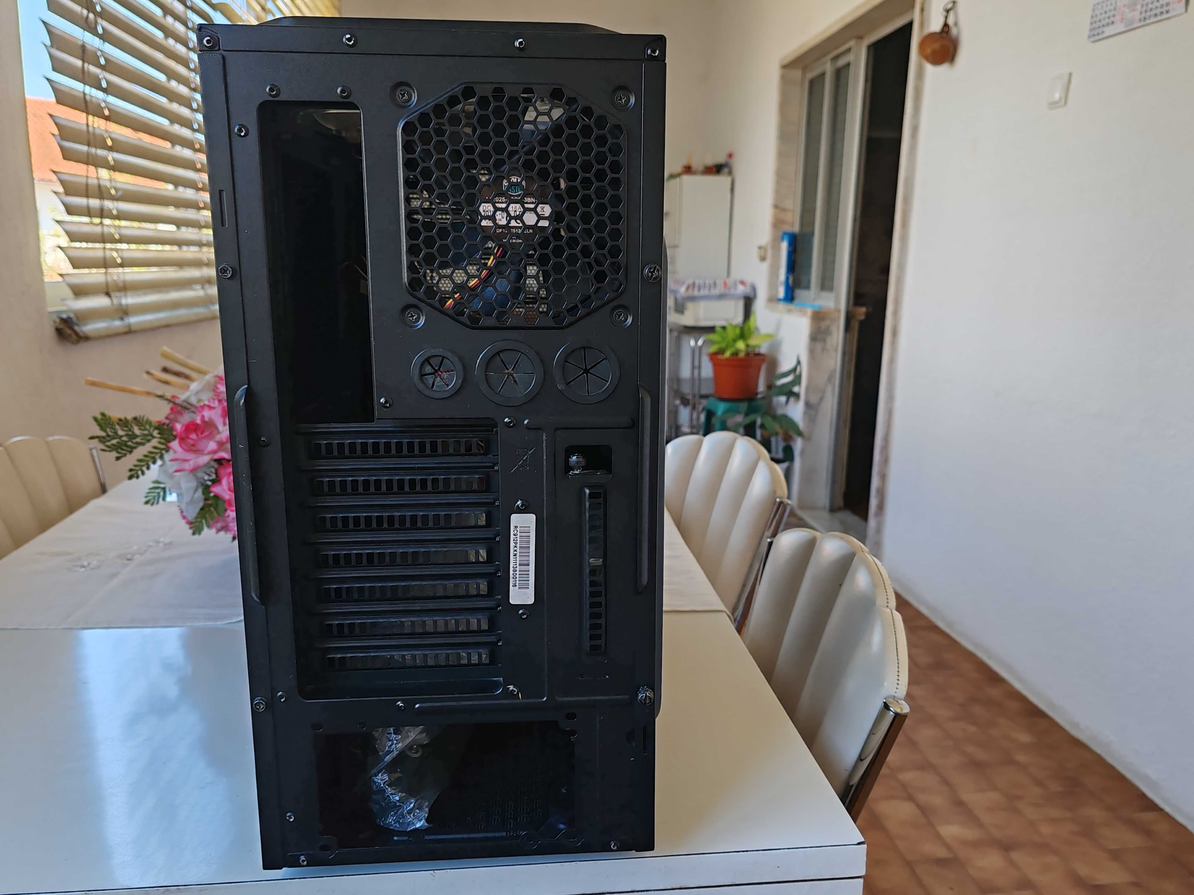 Torre media Cooler Master HAF 912 PLUS