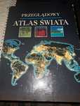 Książka atlas swiata