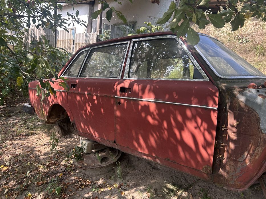 Volvo 245 1979 по запчастинам розборка акпп zf 4hp22