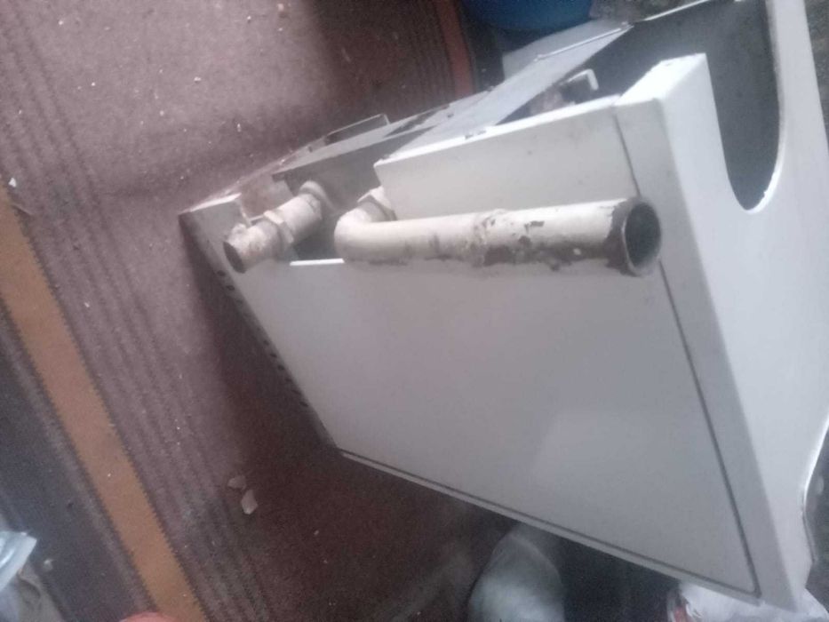 Котел газовий на площу до 80 м. кв.