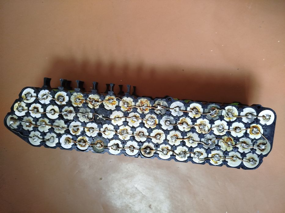 Акумулятор ~20Ah 48v для електровелосипеда