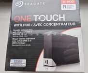 Dysk Seagate One Touch 8TB - Nowy - Okazja!!