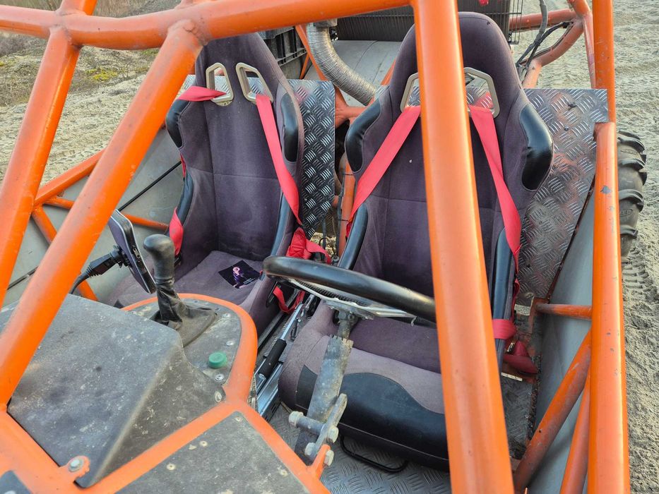 Buggy dwuosobowe silnik 2.0 140km