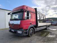 Samochód ciężarowy MERCEDES BENZ ATEGO 1330
