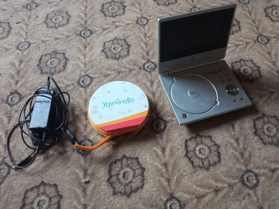 Dvd програвач програвач