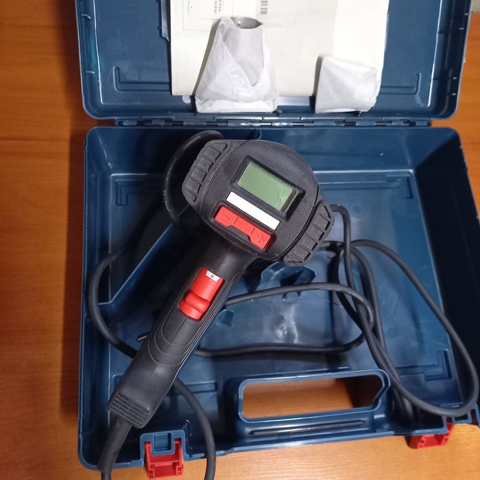 Opalarka Bosch GHG 23-66