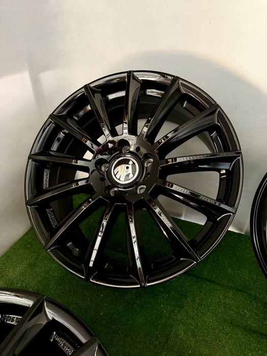 NOWE alufelgi Skoda 18” Octavia II III IV VRS Karoq SuperB II 5x112