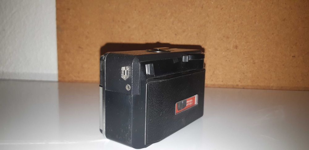 Máquina Fotográfica Vintage Kodak Instamatic 155-X