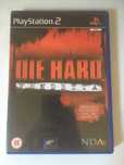 PS2 - Die Hard Vendetta