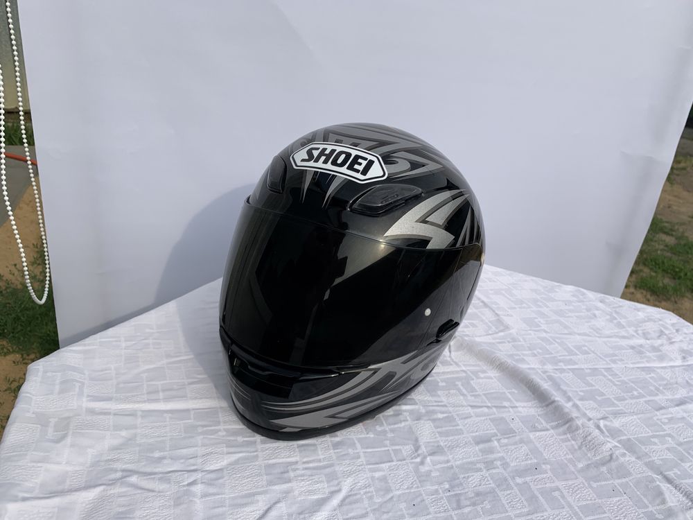 Kask motocyklowy Shoei CX-1 rozmiar M 57-58cm Ladny! WYSYLKA! Hjc arai