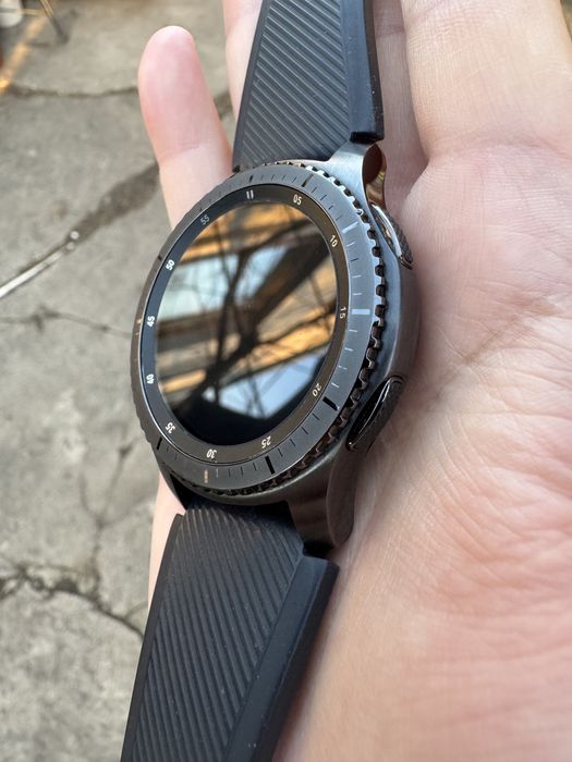 Samsung gear S3 Frontier