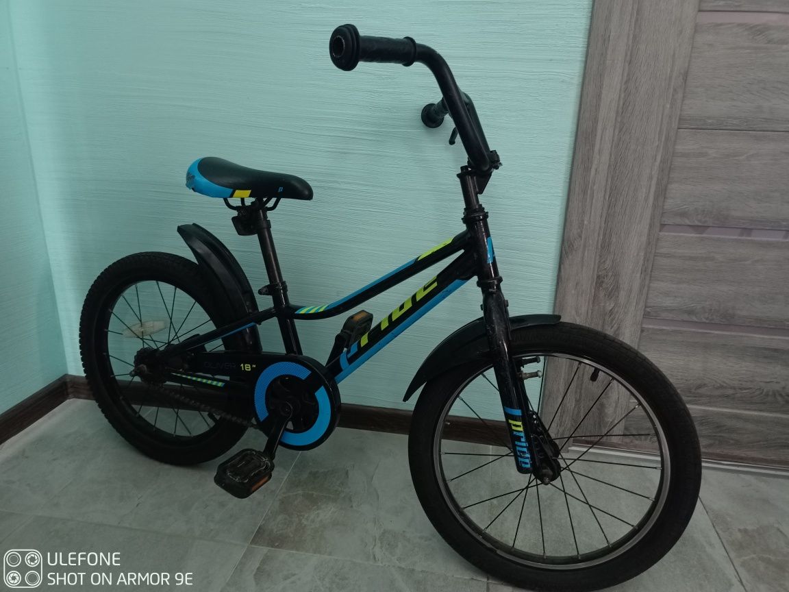 Велосипед 18" Pride Oliver