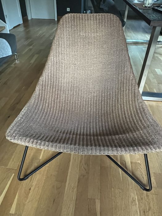 Sprzedam fotel wiklinowy