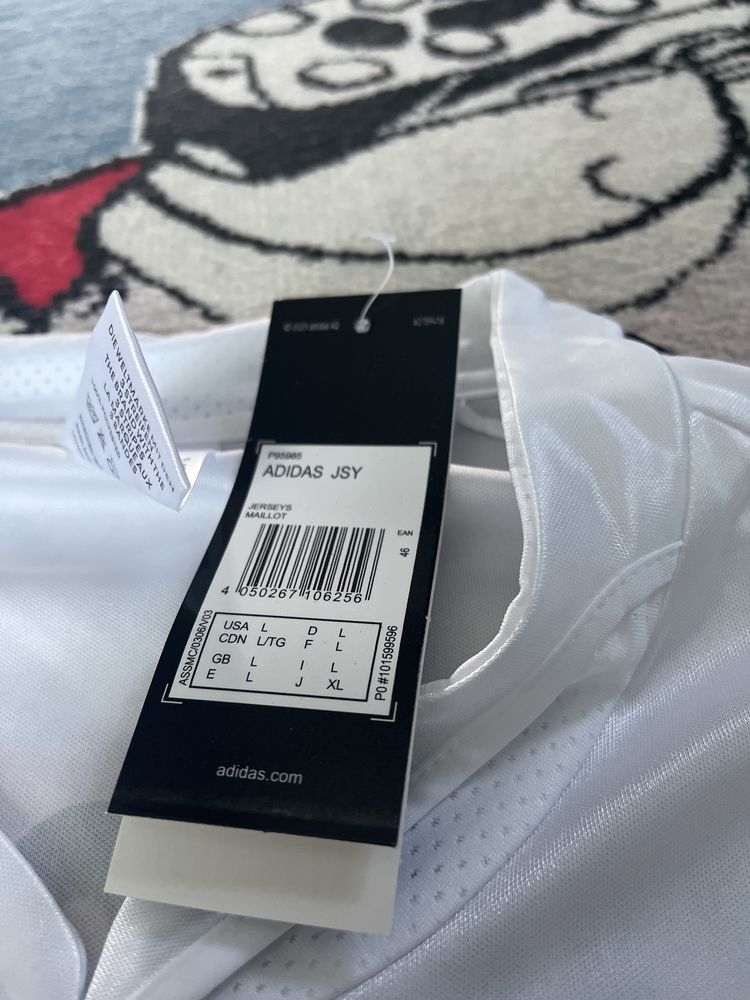 Koszulka Real Madryt Zidane retro