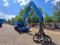 Fuchs F713.3M  Fuchs + chwytak + rotator