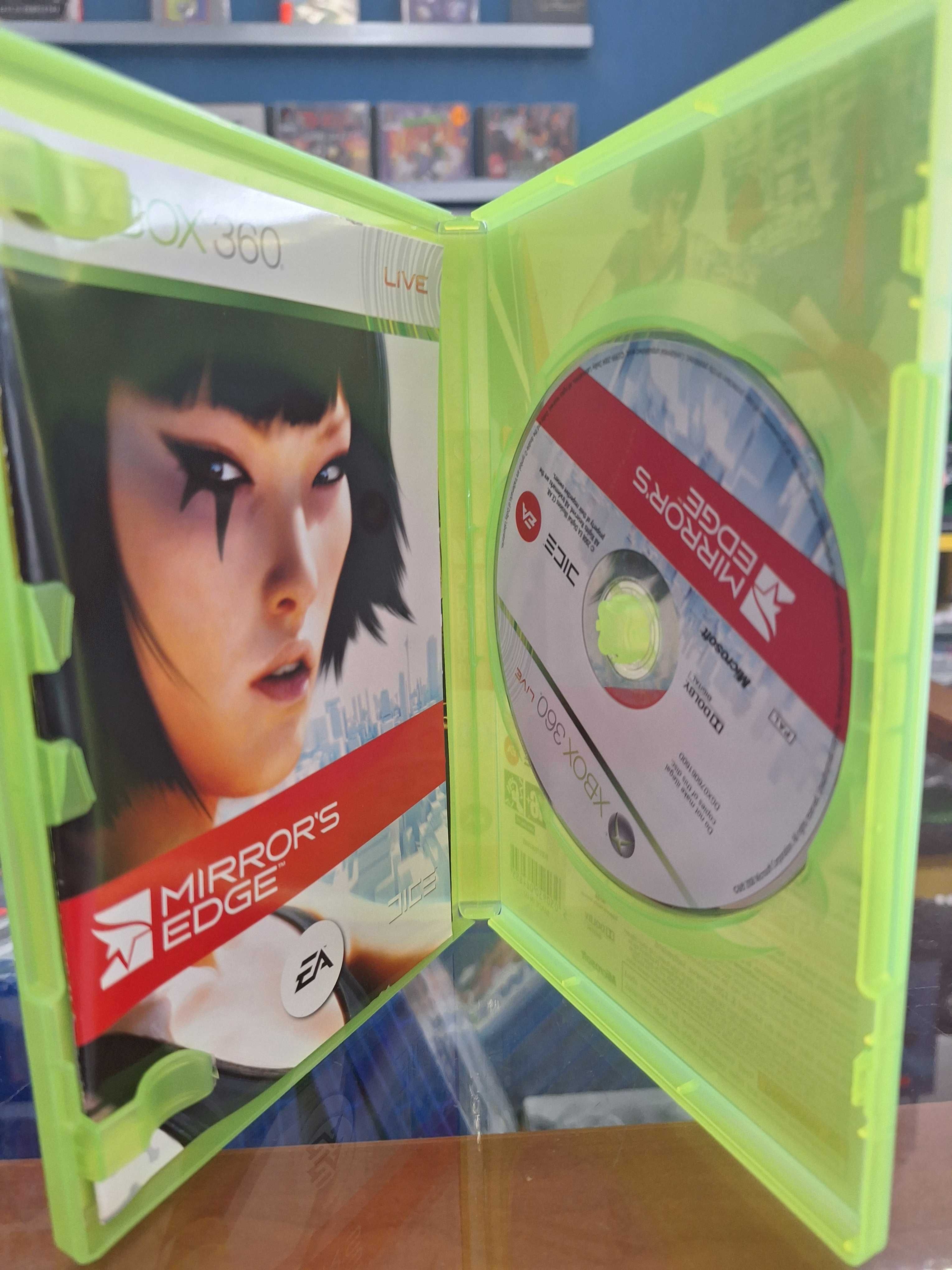 Mirror's Edge Xbox 360, BDB, CentrumGrania