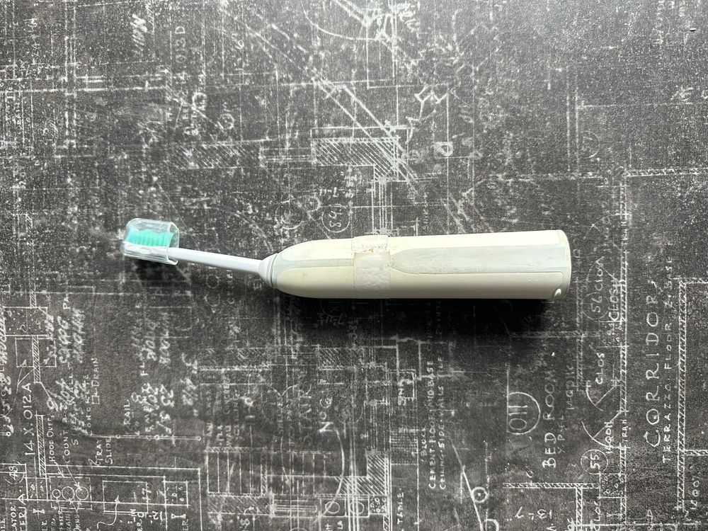 Зубна щітка електрична, зубна щітка philips sonicare, Clean Care 1 ser
