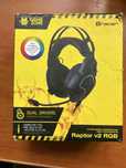 Słuchawki TRACER Gamezone Raptor V2 RGB