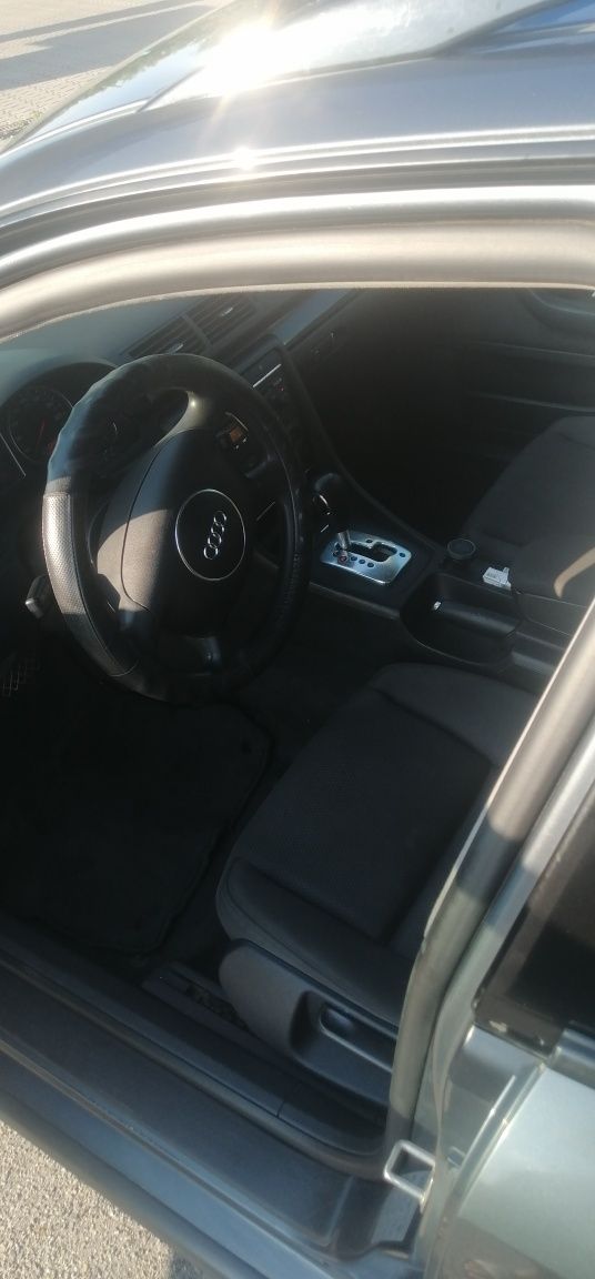 Audi a4b6 2003 1.9 tDi avant