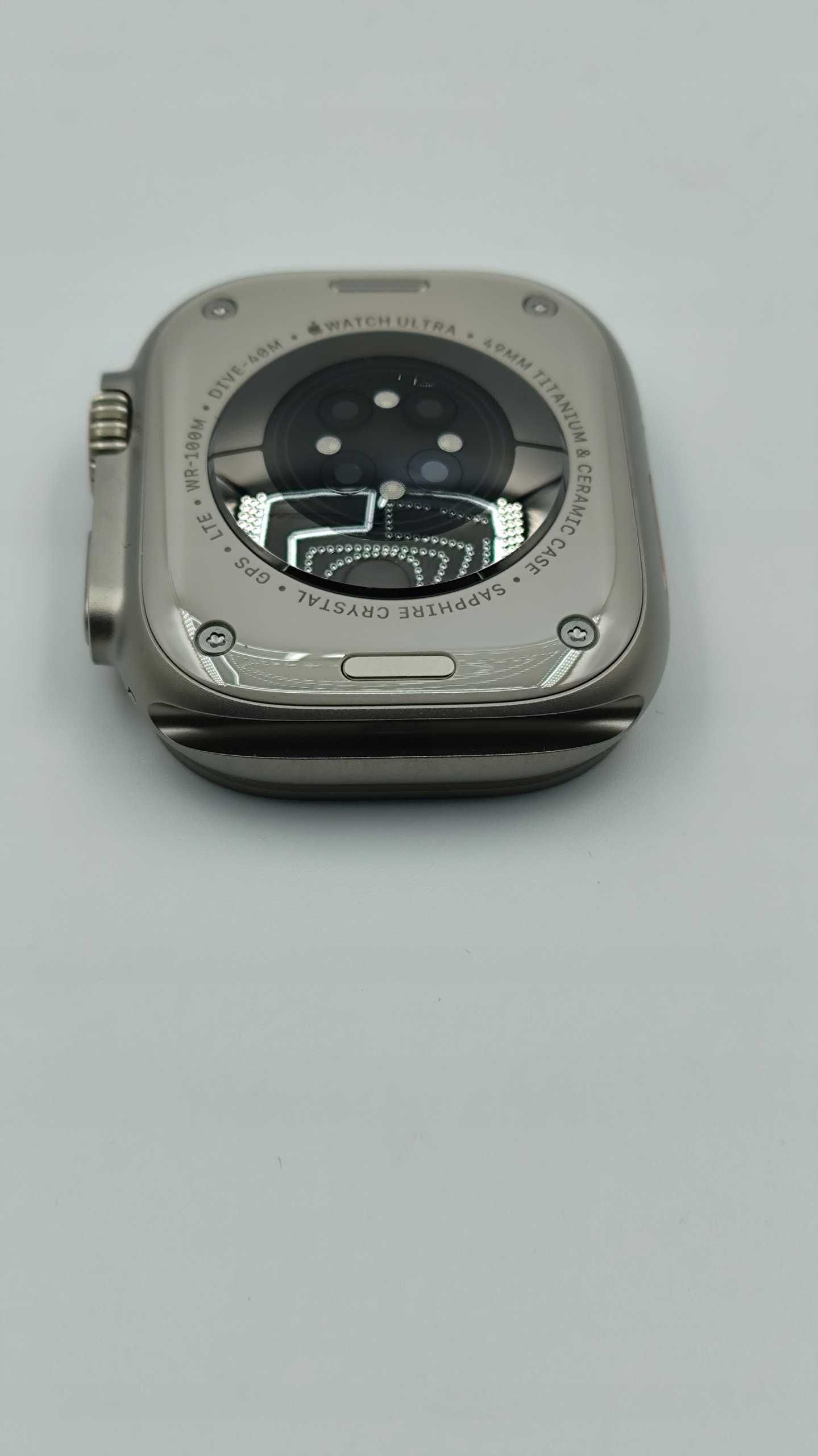 Smartwatch Apple Watch Ultra 2 LTE 49mm Titanium  Alpine Loop GPS