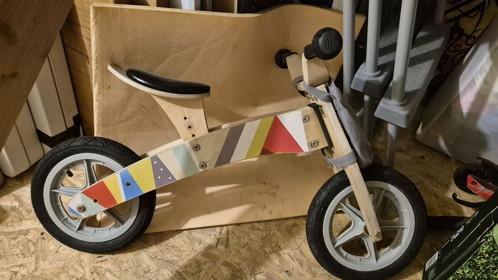 Rowerek Rowerek biegowy