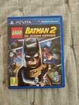 Jogo PS VITA Lego Batman 2 DC Super Hetores