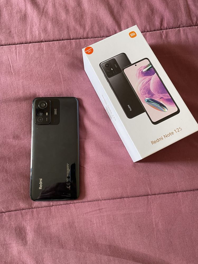 Xiaomi Redmi Note 12S Novo