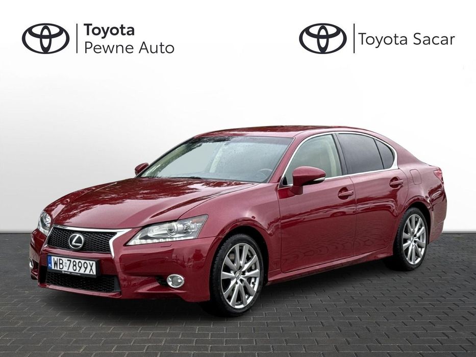 Lexus GS Salon Polska