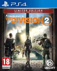 Gra The Division 2 Limited Edition (PS4)