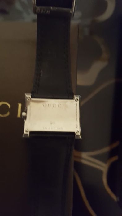 Relógio Gucci