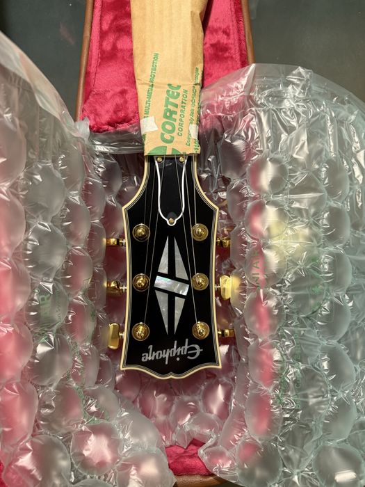 Epiphone Inspired by Gibson 1959 ES-355 Ebony VOS