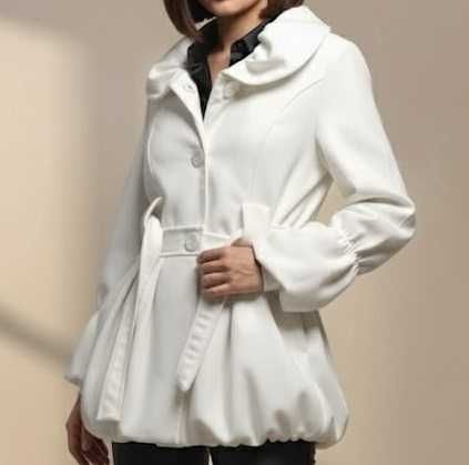 Пальто кашемір + віскоза, написано розмір XL