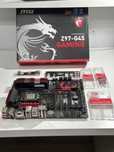 Płyta główna ATX MSI Z97-G45 Gaming + 4x RAM 4 GB DDR3 + GRATIS!